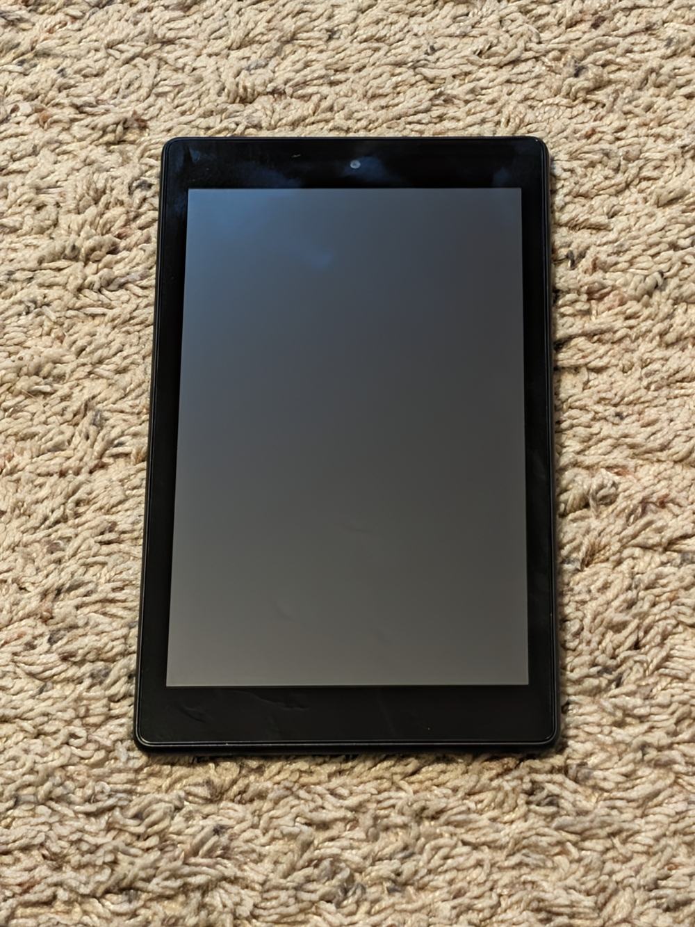 Amazon Fire Black Tablet HD8 10-inch Touchscreen Tablet 16gb with 64gb Sd Card